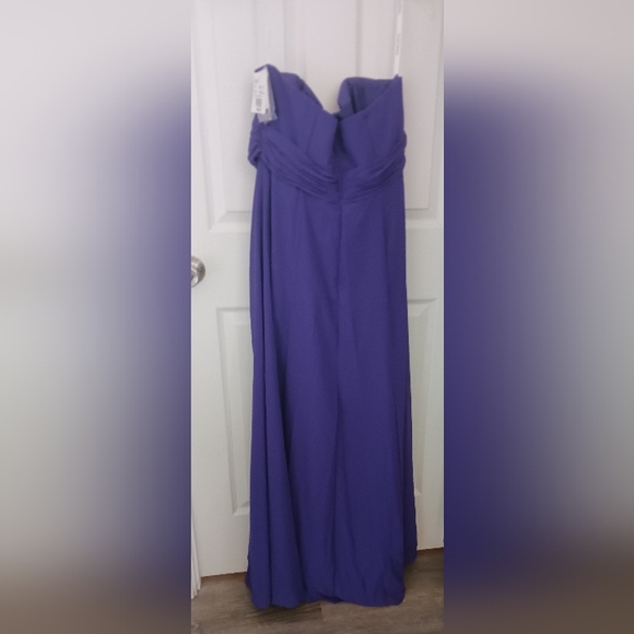 Davids Bridal dress size 14 - Picture 2 of 5